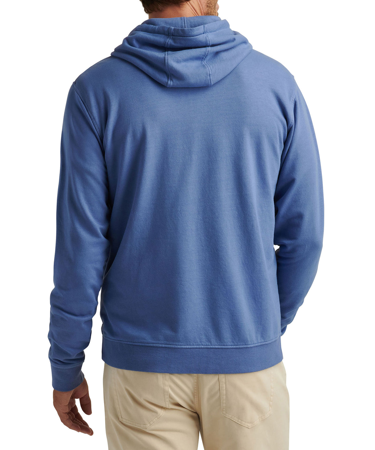 Peter Millar Lava Wash Hoodie, Men's Big & Tall