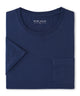 Peter Millar Short Sleeve Lava Wash Pocket T-Shirt