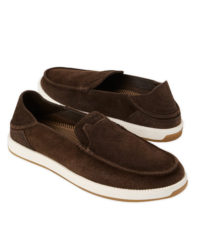 OluKai Kakaha Slip-On Shoe, Men's Big & Tall