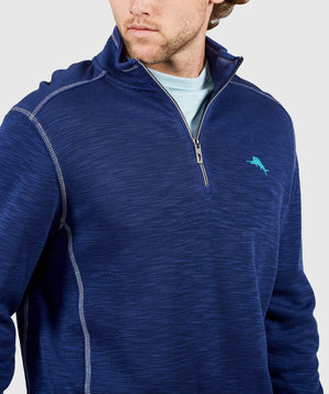 Tommy Bahama Tobago Bay Half Zip Pullover