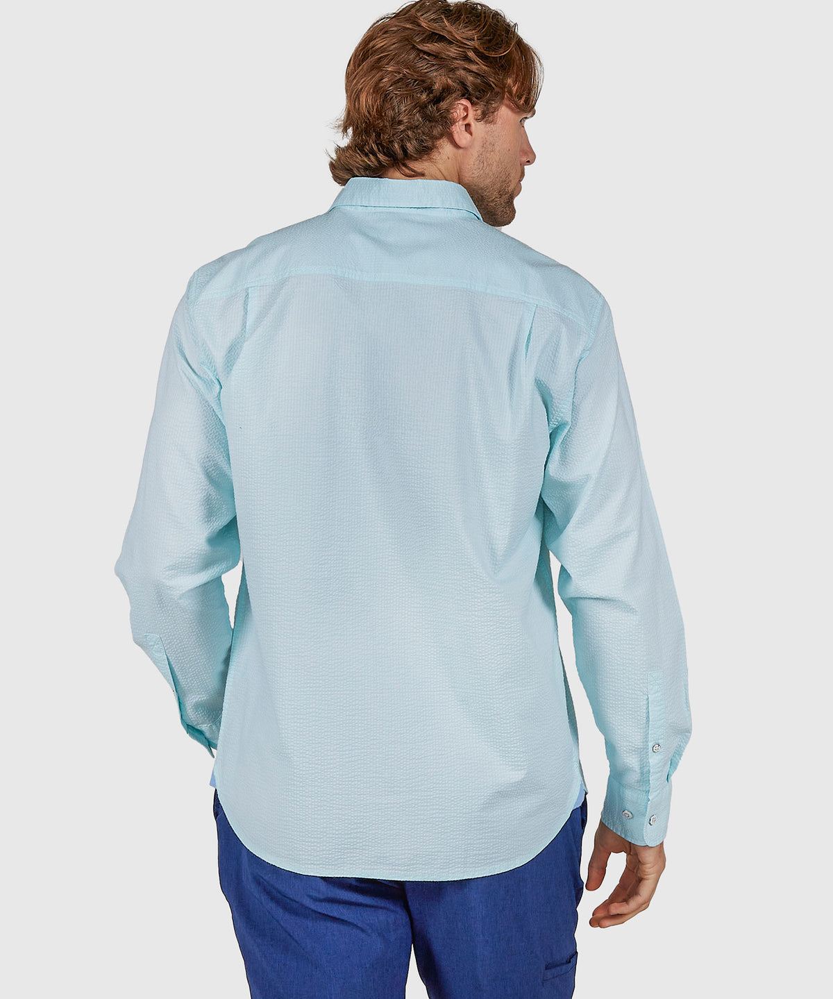 Tommy Bahama Long Sleeve Nova Wave Sport Shirt, Men's Big & Tall