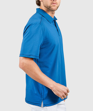 Tommy Bahama Short Sleeve Costa Wave Polo Knit Shirt
