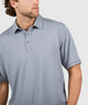 Tommy Bahama Short Sleeve Costa Wave Polo Knit Shirt