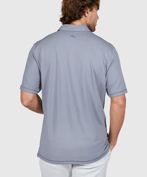 Tommy Bahama Short Sleeve Costa Wave Polo Knit Shirt