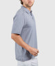 Tommy Bahama Short Sleeve Costa Wave Polo Knit Shirt