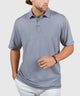 Tommy Bahama Short Sleeve Costa Wave Polo Knit Shirt