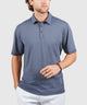 Tommy Bahama Short Sleeve Costa Wave Polo Knit Shirt