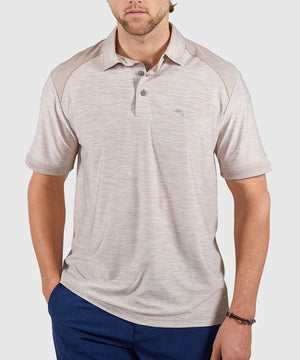 Tommy Bahama Short Sleeve Palm Coast Pro IslandZone® Polo Knit Shirt
