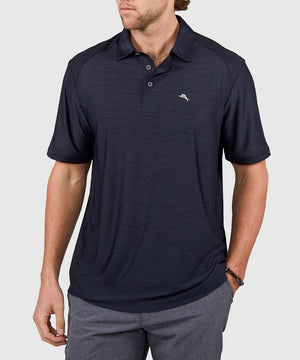 Tommy Bahama Short Sleeve Palm Coast Pro IslandZone® Polo Knit Shirt