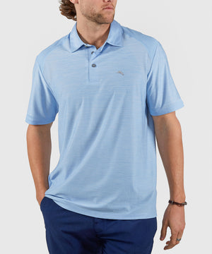 Tommy Bahama Short Sleeve Palm Coast Pro IslandZone® Polo Knit Shirt