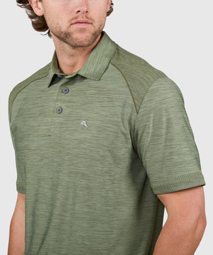 Tommy Bahama Short Sleeve Palm Coast Pro IslandZone® Polo Knit Shirt
