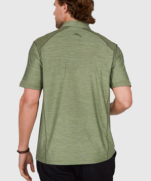 Tommy Bahama Short Sleeve Palm Coast Pro IslandZone® Polo Knit Shirt