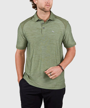 Tommy Bahama Short Sleeve Palm Coast Pro IslandZone® Polo Knit Shirt