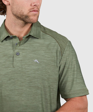 Tommy Bahama Short Sleeve Palm Coast Pro IslandZone® Polo Knit Shirt