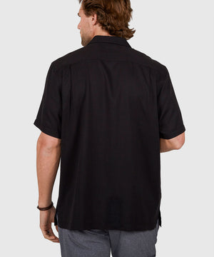 Tommy Bahama Short Sleeve Coastal Breeze Check Sport Shirt