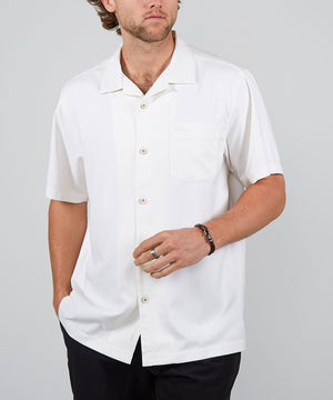 Tommy Bahama Short Sleeve Coastal Breeze Check Sport Shirt