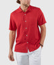 Tommy Bahama Short Sleeve Coastal Breeze Check Sport Shirt