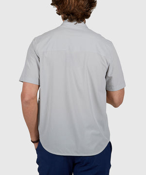Tommy Bahama Short Sleeve Bahama Coast Venice Vines Sport Shirt