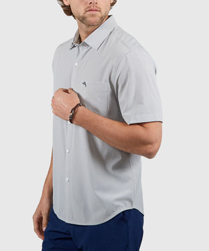 Tommy Bahama Short Sleeve Bahama Coast Venice Vines Sport Shirt