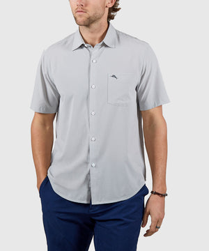 Tommy Bahama Short Sleeve Bahama Coast Venice Vines Sport Shirt