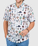 Tommy Bahama Short Sleeve Nova Wave Well Stocked Sport Shirt