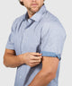 Tommy Bahama Short Sleeve Nova Wave Sport Shirt