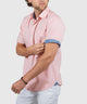 Tommy Bahama Short Sleeve Nova Wave Sport Shirt