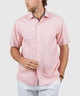 Tommy Bahama Short Sleeve Nova Wave Sport Shirt
