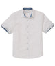Tommy Bahama Short Sleeve Nova Wave Sport Shirt