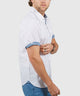 Tommy Bahama Short Sleeve Nova Wave Sport Shirt