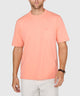 Tommy Bahama Short Sleeve Bali Beach Crew Neck T-Shirt