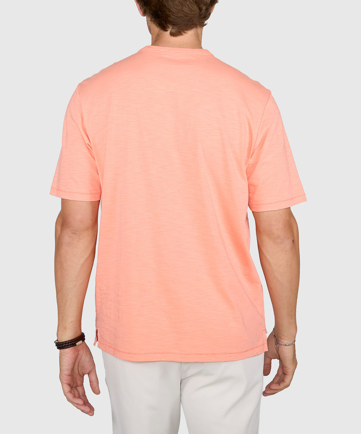 Tommy Bahama Short Sleeve Bali Beach Crew Neck T-Shirt, Men's Big & Tall