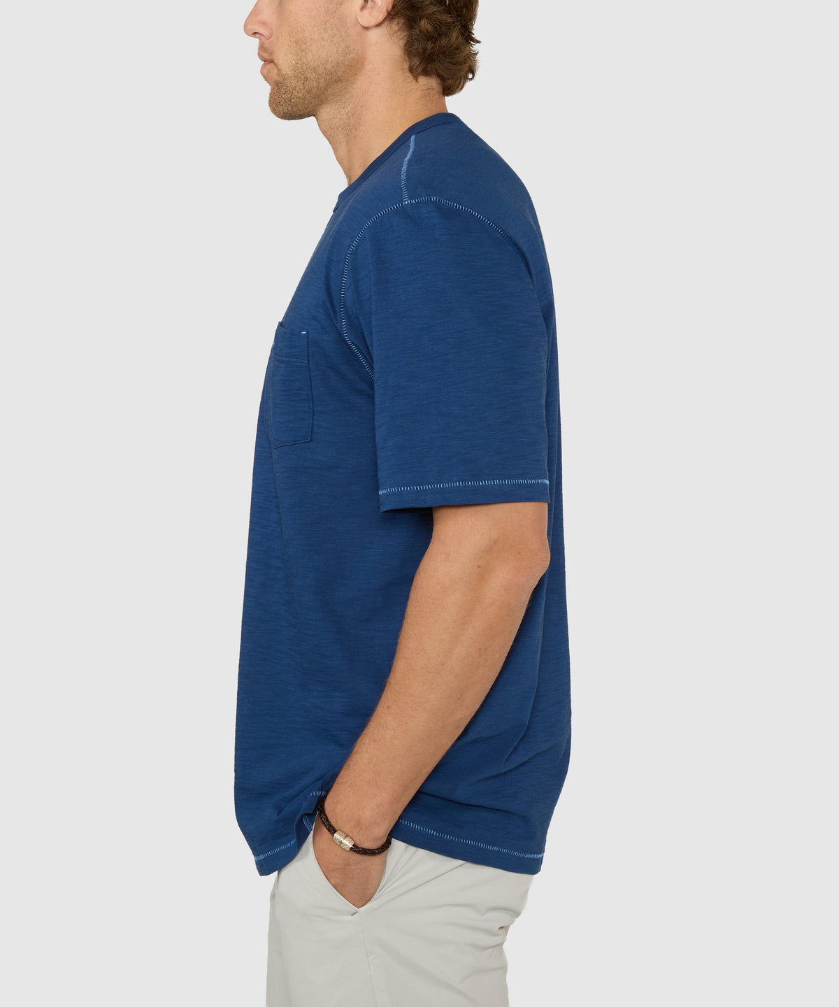 Tommy Bahama Short Sleeve Bali Beach Crew Neck T-Shirt, Men's Big & Tall