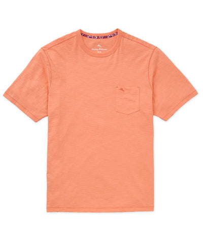 Tommy Bahama Short Sleeve Bali Beach Crew Neck T-Shirt, Men's Big & Tall