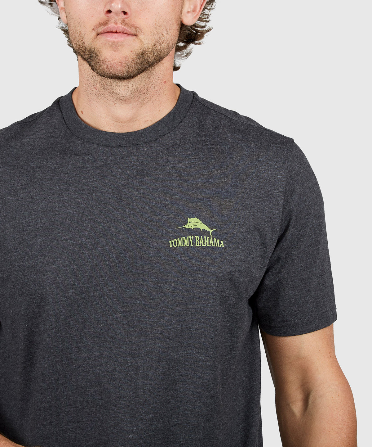 Tommy Bahama Short Sleeve 'Large Bills Only' Crew Neck T-Shirt, Men's Big & Tall