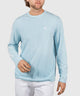 Tommy Bahama Long Sleeve 'Red, White & Boom' Lux T-Shirt