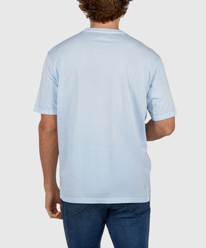 Westport Lifestyle Sunwashed Short Sleeve Crew Neck T-Shirt