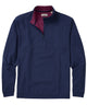 Westport Lifestyle Long Sleeve Interlock Knit Quarter Zip Pullover