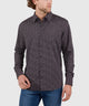 Westport No-Tuck Long Sleeve Button Under Collar Stretch Performance 'Forms' Sport Shirt