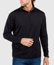 Westport No-Tuck Long Sleeve Stretch Performance Quarter Zip Pullover