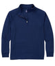 Westport No-Tuck Long Sleeve Stretch Performance Quarter Zip Pullover