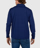 Westport No-Tuck Long Sleeve Stretch Performance Quarter Zip Pullover