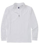 Westport No-Tuck Long Sleeve Stretch Performance Quarter Zip Pullover