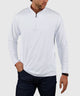 Westport No-Tuck Long Sleeve Stretch Performance Quarter Zip Pullover