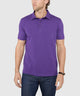 Westport No-Tuck Short Sleeve Cotton Performance Stretch Polo Knit Shirt