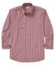 Westport Lifestyle Long Sleeve Button Down Collar Gingham Sport Shirt