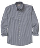 Westport Lifestyle Long Sleeve Button Down Collar Gingham Sport Shirt