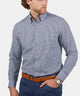 Westport Lifestyle Long Sleeve Button Down Collar Gingham Sport Shirt