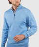 Westport Black Nantucket Quarter-Zip Pullover