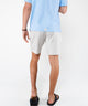Westport Black Newport Knit Flat Front Performance Shorts